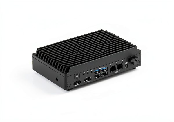 ASUS NUC 13 Rugged Mini PC Intel Atom x7425E DDR5-8