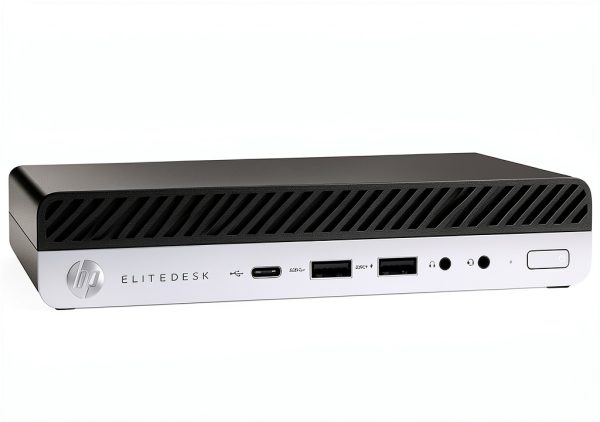 HP EliteDesk 800 G4 Mini PC Intel i5 32GB RAM 512GB SSD-2