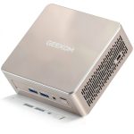 GEEKOM A5 Mini PC AMD Ryzen 7 5800H 32GB RAM Compact-0