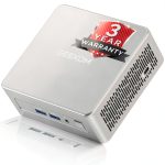 GEEKOM A5 Mini PC AMD Ryzen 5 16GB RAM 1TB SSD-0