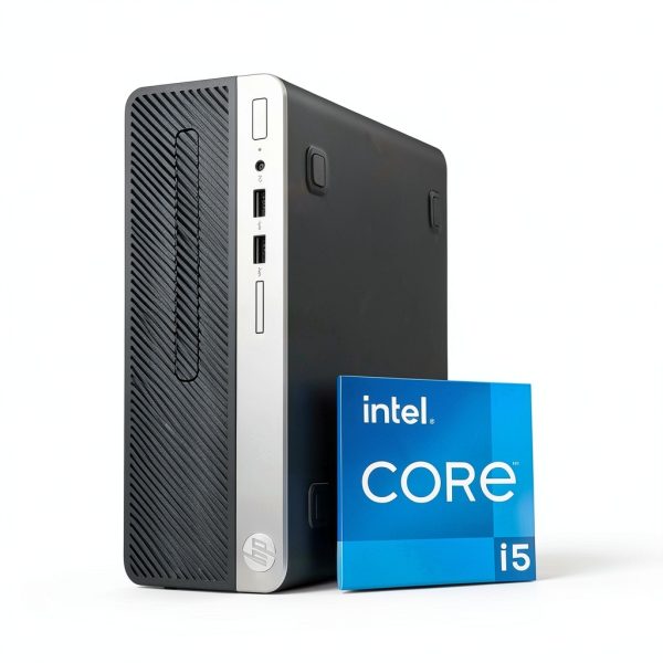 HP ProDesk G4 Desktop Intel i5 16GB RAM 512GB SSD-2