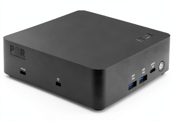 MSI Cubi NUC AI Mini PC Intel Core Ultra 7 155H DDR5-0