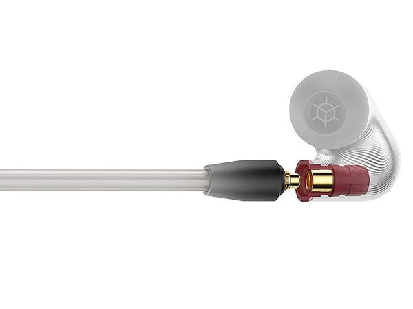 Sennheiser IE 900 Audiophile In Ear Headphones Silver-6