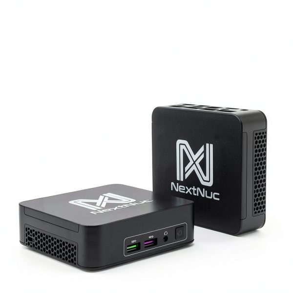 NextNuc 13i5 Pro Mini PC Intel i5 13th Gen Silent Desktop-0