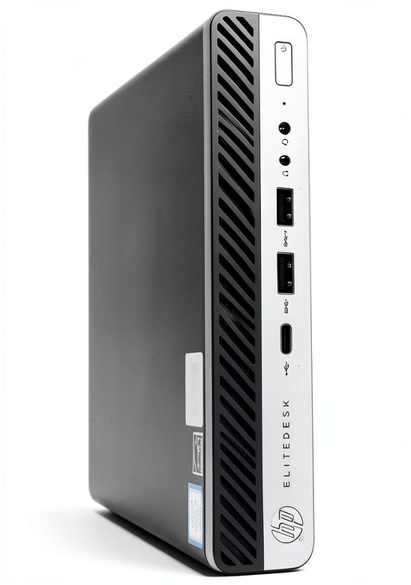 HP EliteDesk 800 G3 Mini PC Intel i7 16GB RAM SSD-3