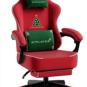 GTPlayer Ergonomic Gaming Chair Oversized Comfort Big and-0