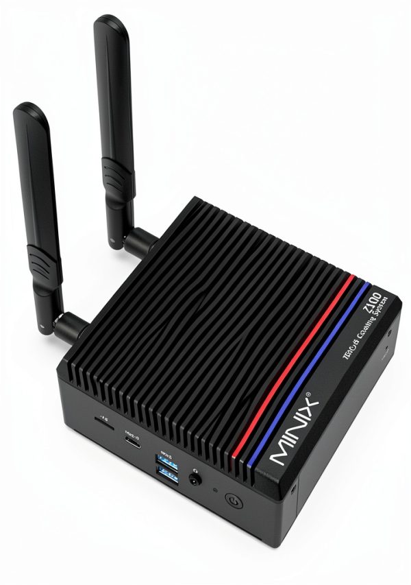 MINIX NEO Z350 Fanless Mini PC 16GB RAM 512GB SSD-0