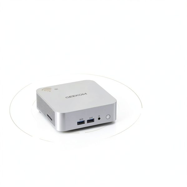 GEEKOM A7 Mini PC AMD Ryzen 5 7535HS 16GB DDR5 1TB SSD-10