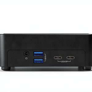 ASRock Industrial NUCS BOX 255H Mini PC Barebone DDR5-0