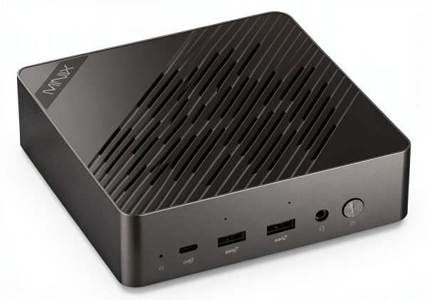 MINIX Elite EU715 AI Mini PC Intel Core Ultra 7 4K Displays-0