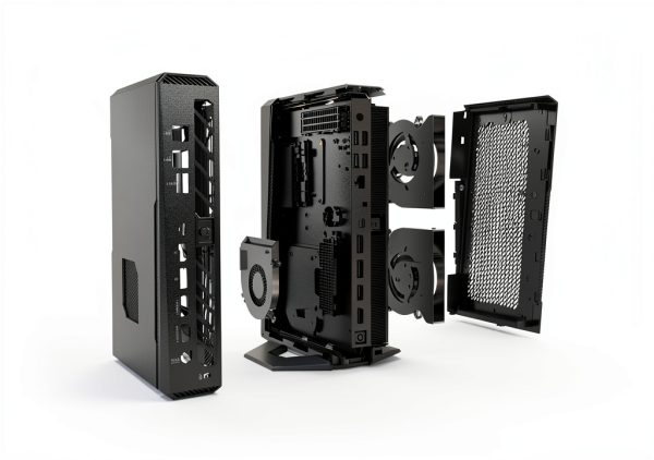 ASUS NUC 15 Mini PC Intel Ultra 9 RTX 5070 DDR5-2