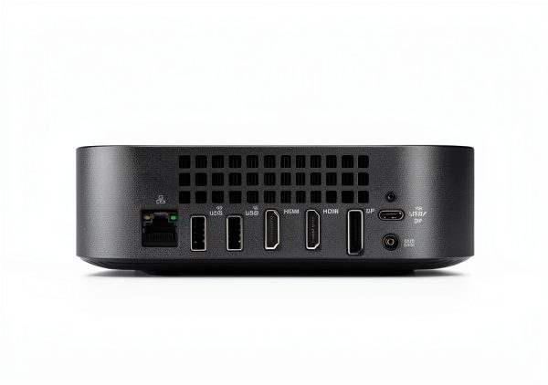 ASUS Chromebox 5a Mini PC Intel Celeron 8GB 128GB SSD-10