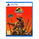 Jurassic Park Classic Games Collection PlayStation 5 Retro-0