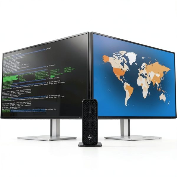 HP Z2 G9 Workstation Intel Core Ultra 7 32GB 1TB SSD-7