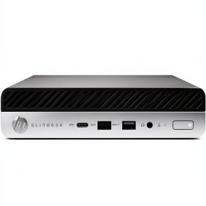 HP ProDesk 400 G4 Mini PC Intel i5 8GB RAM 256GB SSD-0
