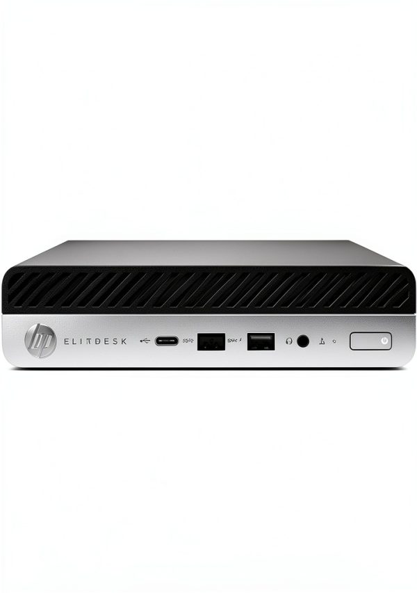 HP ProDesk 400 G4 Mini PC Intel i5 8GB RAM 256GB SSD-0