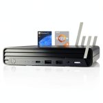 HP Elite 805 Mini PC AMD Ryzen 5 16GB RAM Ultra Quiet-0
