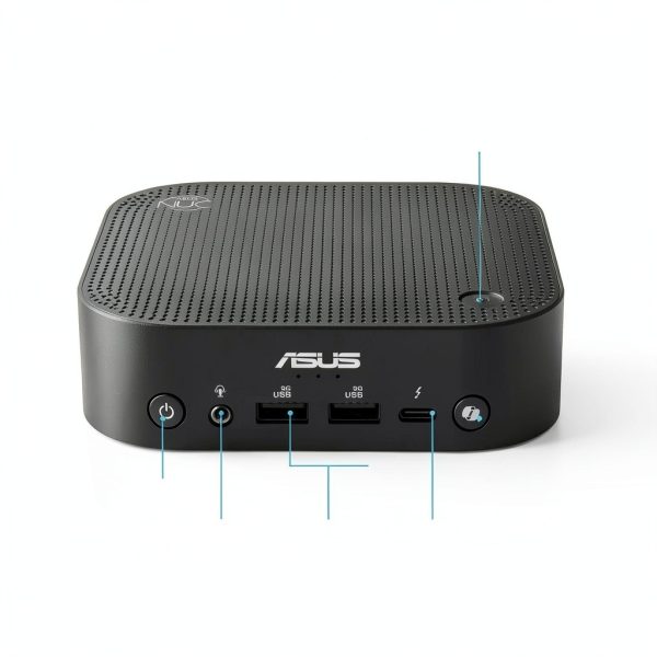 ASUS NUC 14 Pro AI Mini Desktop Intel Core Ultra 7 32GB-6
