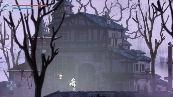 Afterimage 2D Action RPG Game Fantasy Adventure Combat-4