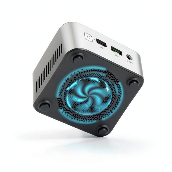 MegaPC D01 Mini PC Intel N150 16GB RAM 512GB SSD-1