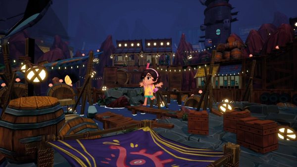 Koa and the Five Pirates PS4 Platformer Adventure Game-6