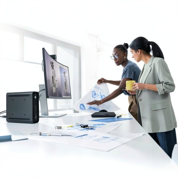 HP Z2 Mini G1i Workstation PC Compact Secure Professional-2