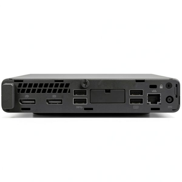 HP ProDesk 400 G4 Mini PC Intel i5 8GB RAM 256GB SSD-3