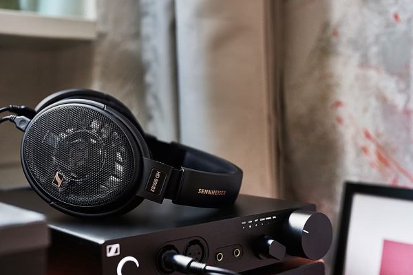 Sennheiser HD 660S2 Open Back Audiophile Headphones High-9