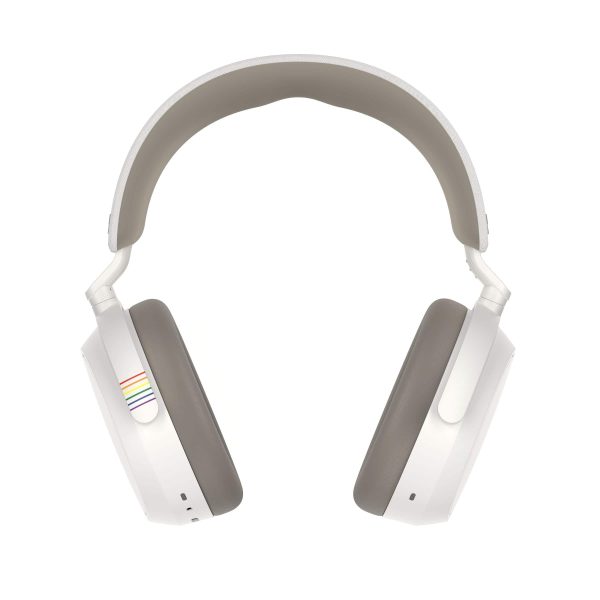 Sennheiser Momentum 4 Wireless Headphones Adaptive Noise-1