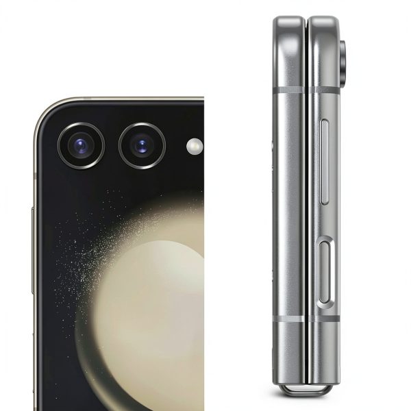Samsung Galaxy Z Flip5 Unlocked Smartphone AI Features-3