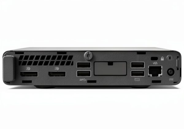 HP EliteDesk 800 G4 Mini PC Intel i5 32GB RAM 512GB SSD-3