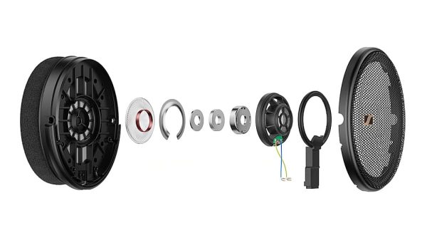 Sennheiser HD 660S2 Open Back Audiophile Headphones High-5