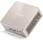 GEEKOM A5 Mini PC AMD Ryzen 7 5825U 32GB RAM 4K Display-0