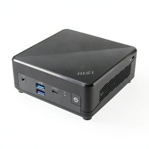 MSI Cubi N Mini Desktop Intel Celeron N100 4GB RAM 128GB SSD-0
