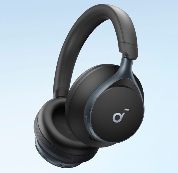 Soundcore Space One Noise Cancelling Over Ear Headphones-6