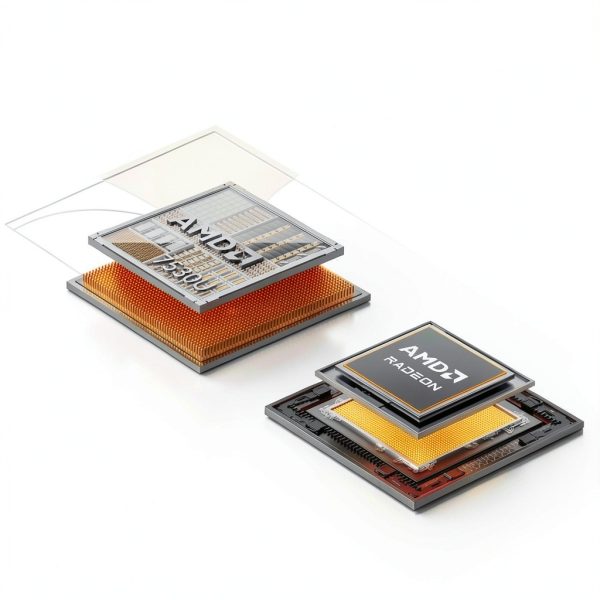 GEEKOM A5 Pro Mini PC AMD Ryzen 5 7530U 16GB RAM 1TB SSD-2