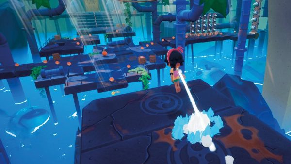 Koa and the Five Pirates PS4 Platformer Adventure Game-2
