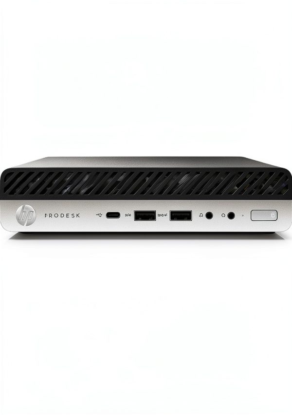 HP EliteDesk 800 G3 Mini Desktop Intel i5 16GB SSD Business-2