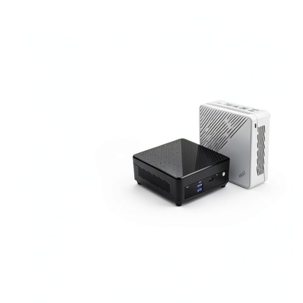 MSI Cubi 5 Mini Desktop Intel Core i3 8GB 1TB SSD-5