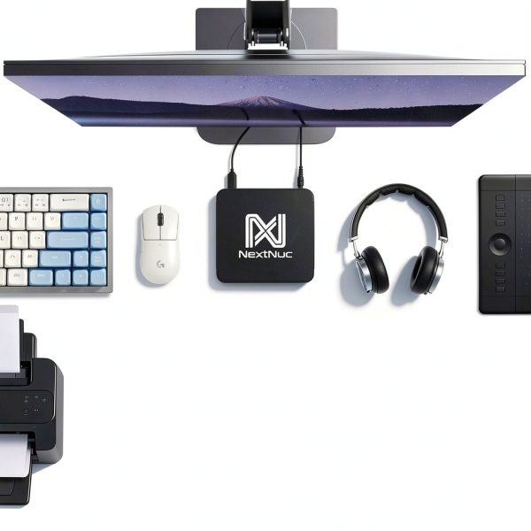 NextNuc Intel 13Pro Mini Desktop i7 16GB SSD Win 11 Pro-3