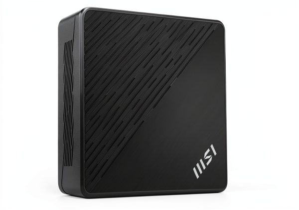 MSI Cubi N ADL Fanless Mini PC Intel Pentium N200 DDR4-7