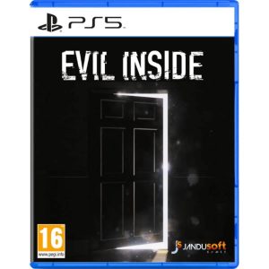 Evil Inside PS5 Horror Game JanduSoft Psychological Thriller-0