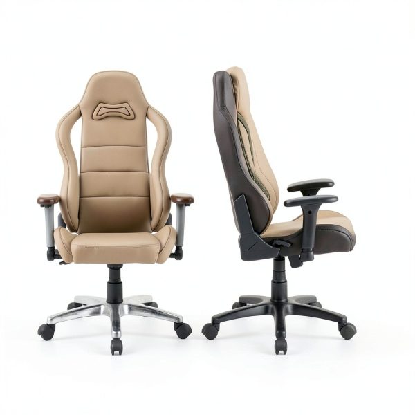 Arozzi Torretta Soft Fabric Gaming Chair Ergonomic Design-5