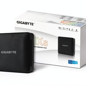 GIGABYTE Compact PC 13th Gen Intel i7 4K HDMI 2.1-0