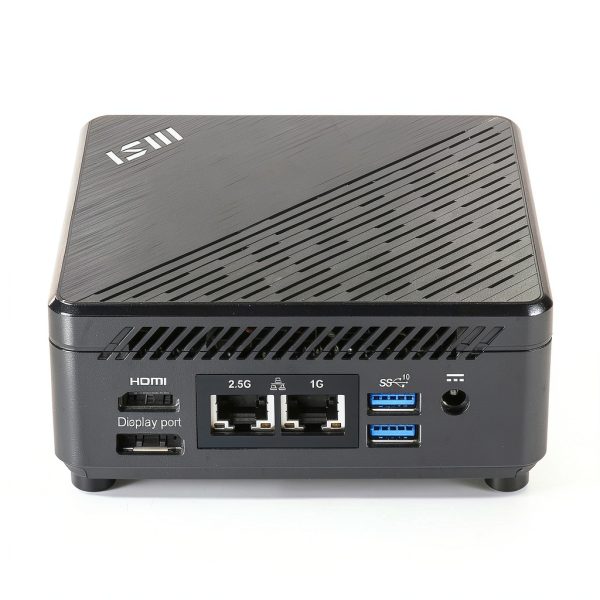 MSI Cubi 5 Mini Desktop Intel Core i3 8GB 1TB SSD-3