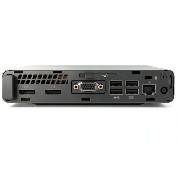 HP ProDesk 600 G4 Mini PC Intel i5 16GB RAM 512GB SSD-3