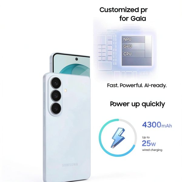 Samsung Galaxy S26 Unlocked Smartphone AI Features 512GB-2
