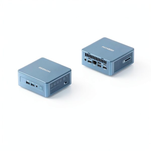 GEEKOM IT12 Mini PC Intel i5 12450H 16GB RAM 512GB SSD-6