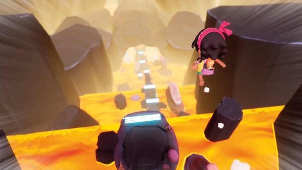 Koa and the Five Pirates PS4 Platformer Adventure Game-5