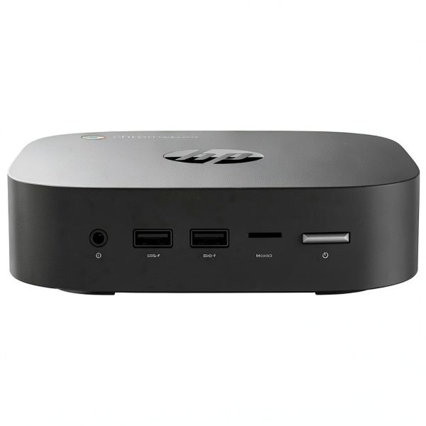 HP G4 Mini Chromebox Intel Celeron 4GB Memory 64GB Emmc-0